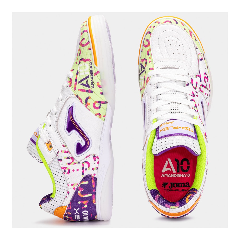 JOMA/ホマ フットサルシューズ TOP FLEX 2572 AMANDINHA INDOOR