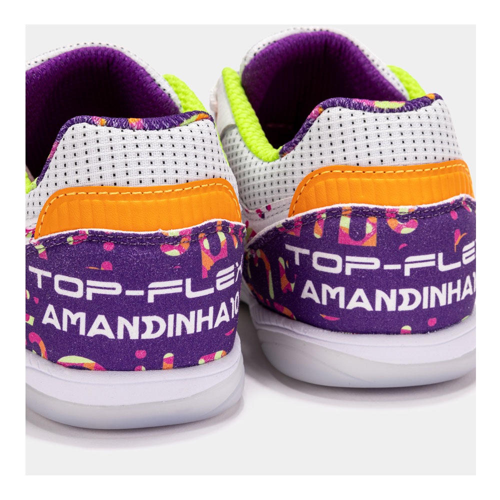 JOMA/ホマ フットサルシューズ TOP FLEX 2572 AMANDINHA INDOOR | JOMA