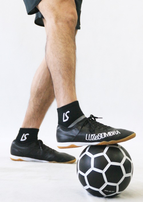 デスポルチ ルースイソンブラ フットサルシューズ（インドア）27.0