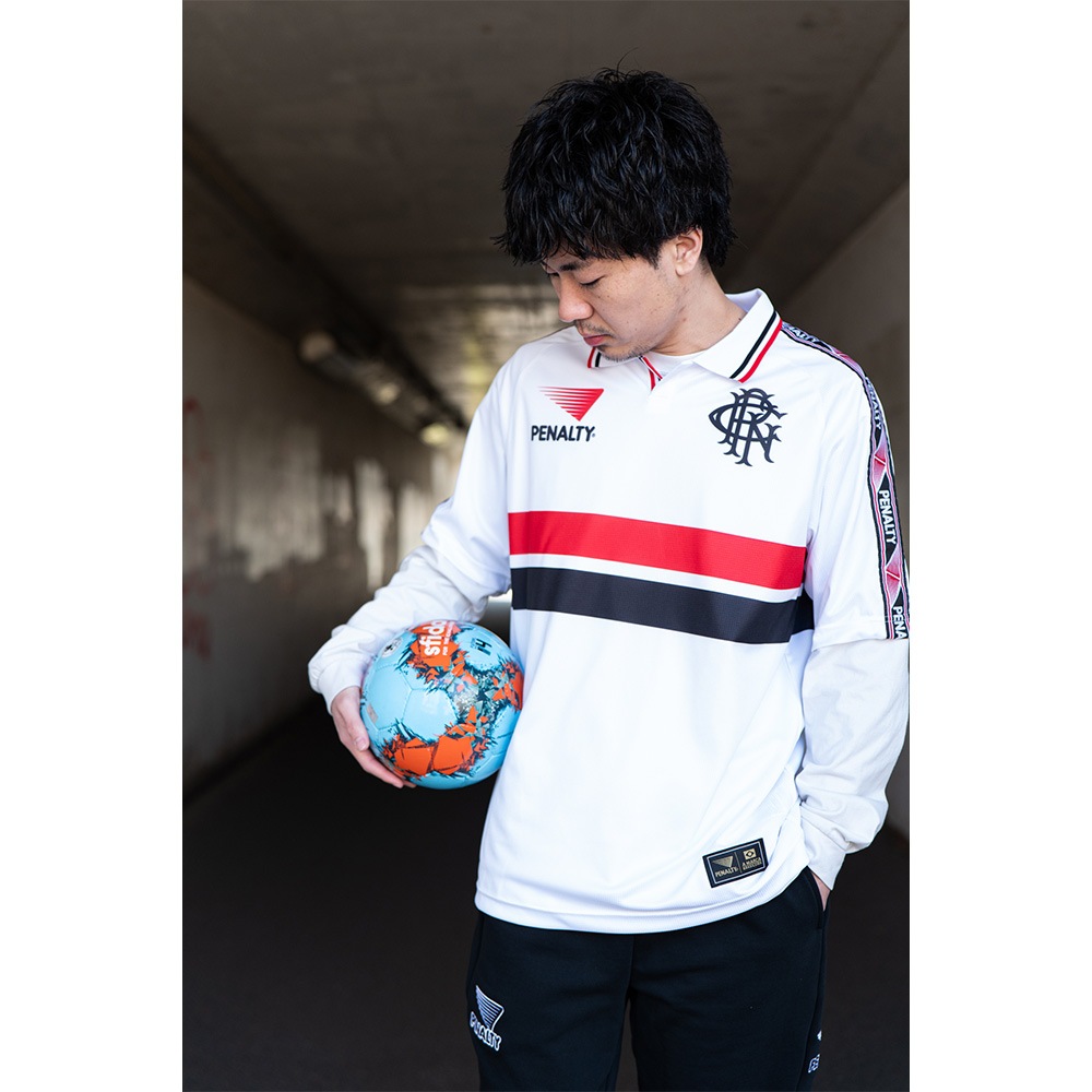 割引セール 10％OFF】PENALTY/ペナルティ ヘリテージ・93'ゲームシャツ