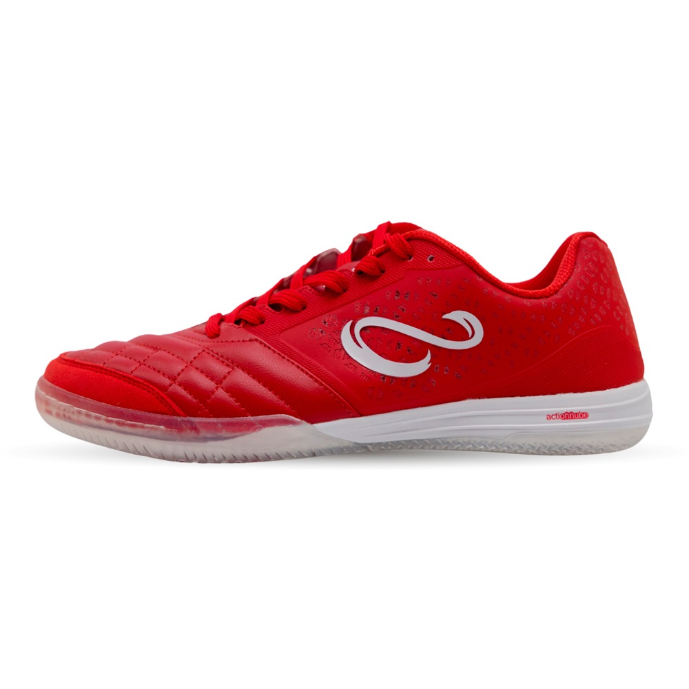 SENDA/センダ フットサルシューズ USHUAIA PRO 2.0 RED/WHT | Senda