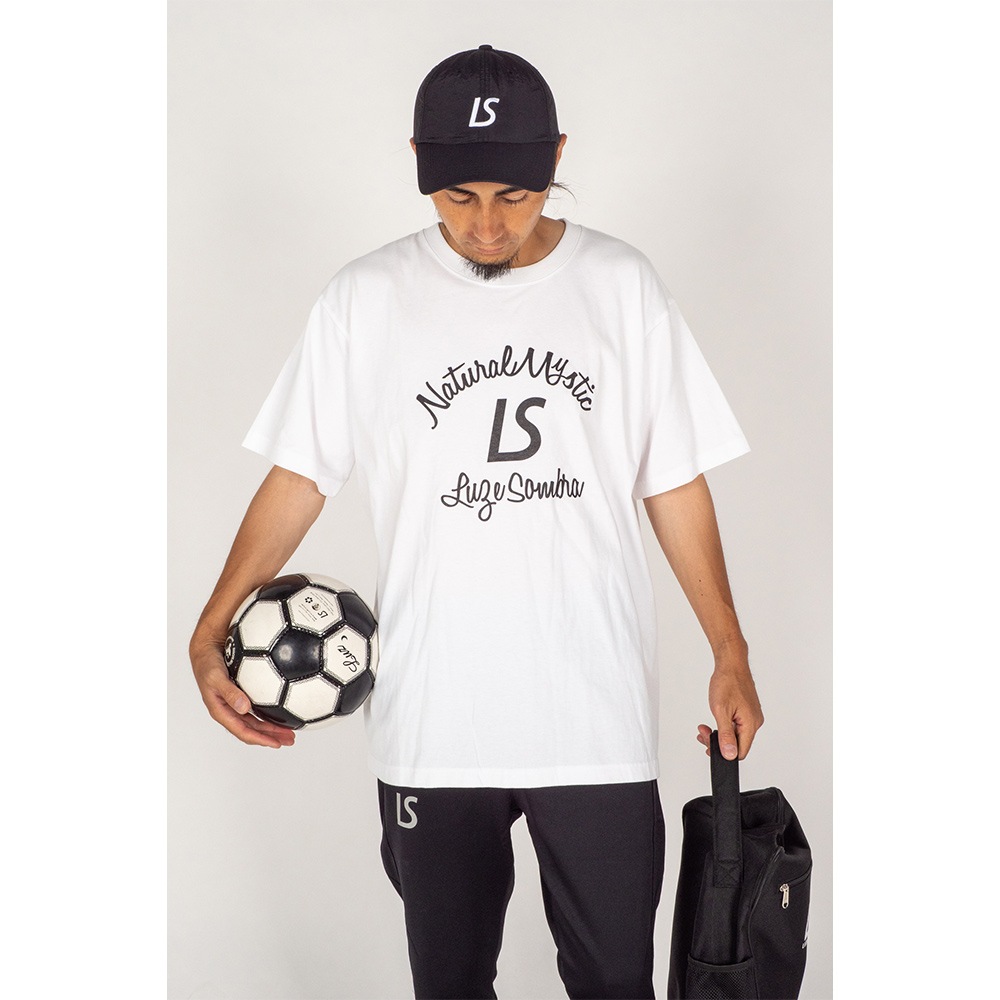 LUZeSOMBRA/ルースイソンブラ Tシャツ NATURAL MYSTIC T-SHIRT