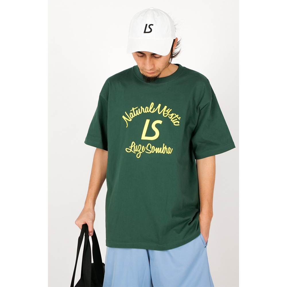 LUZeSOMBRA/ルースイソンブラ Tシャツ NATURAL MYSTIC T-SHIRT