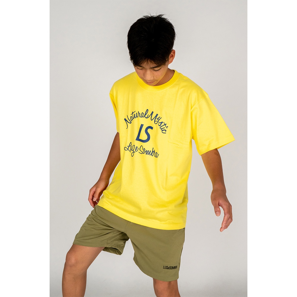 LUZeSOMBRA/ルースイソンブラ Tシャツ NATURAL MYSTIC T-SHIRT