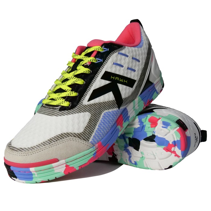 割引セール 20％OFF】KELME/ケルメ HAWK WHT 55434 | KELME