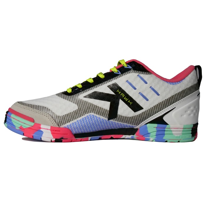 割引セール 20％OFF】KELME/ケルメ HAWK WHT 55434 | KELME