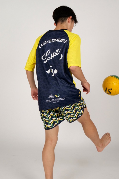 LUZeSOMBRA/ルースイソンブラ プラシャツ BF PRA SHIRT | LUZ e