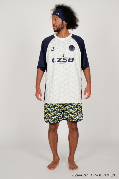 LUZeSOMBRA★PRA-SHIRT&PANTS/size M LUZeSOMBRA/ルースイソンブラ プラシャツ BF PRA SHIRT | LUZ e