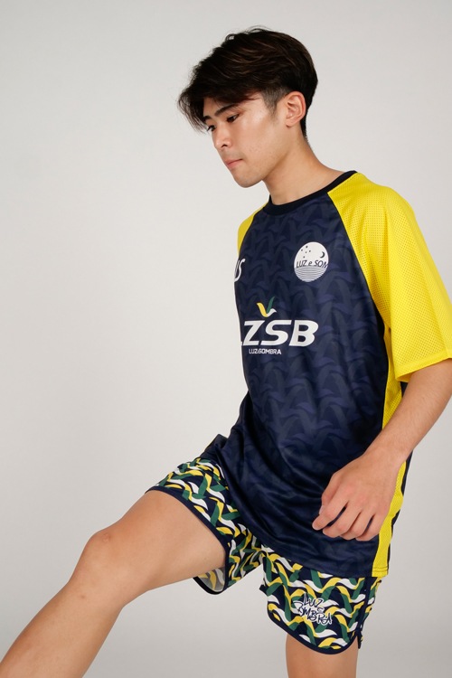 LUZeSOMBRA/ルースイソンブラ プラシャツ BF PRA SHIRT | LUZ e