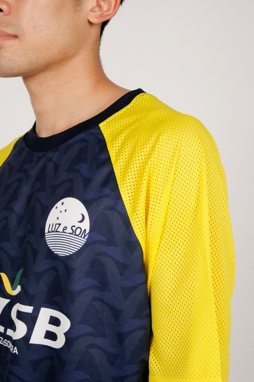 LUZeSOMBRA/ルースイソンブラ プラシャツ BF PRA SHIRT | LUZ e