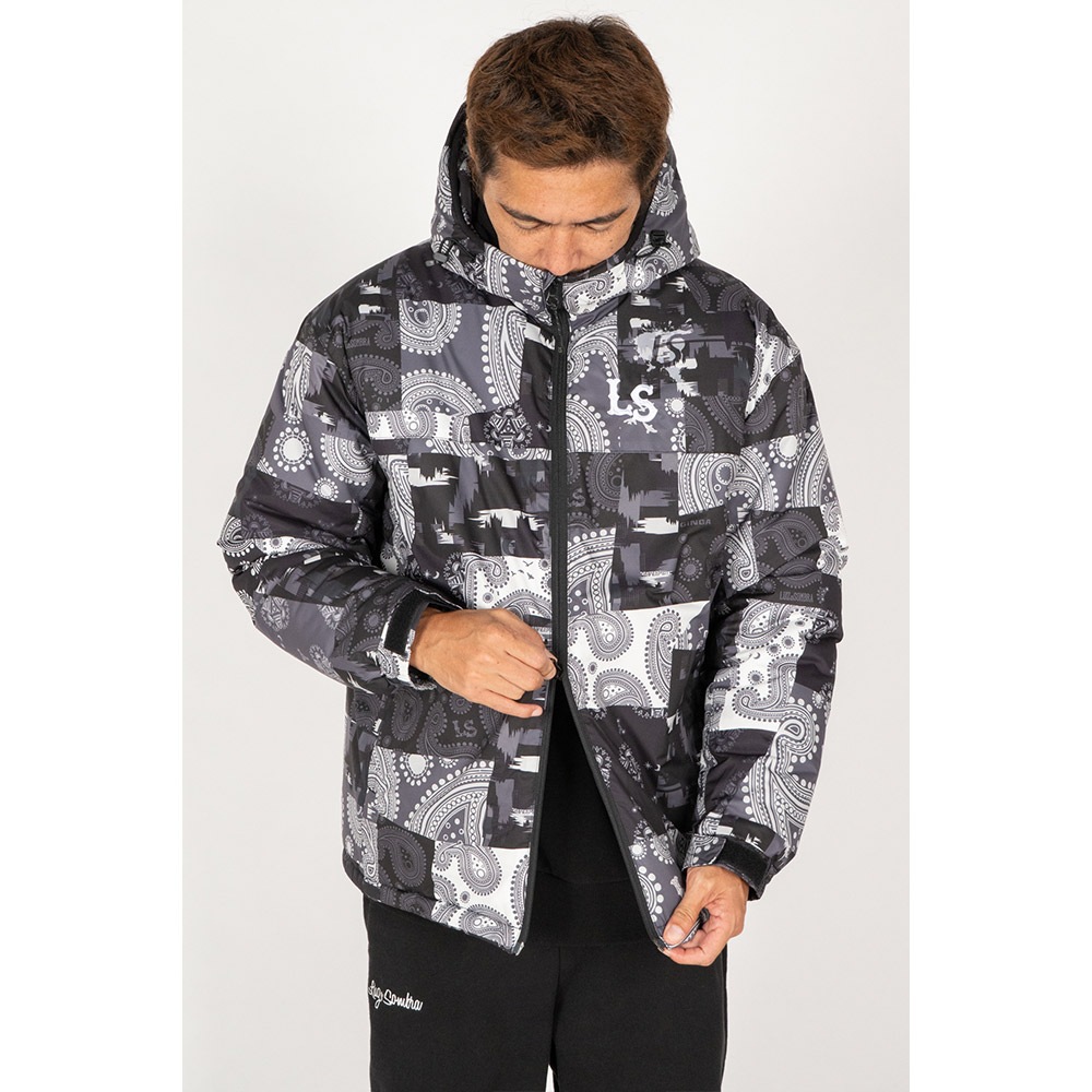 ルースイソンブラ　タフタジャケット ウォーマーパンツ、コートセット ルースイソンブラ LUZeSOMBRA_ルースイソンブラ タフタ