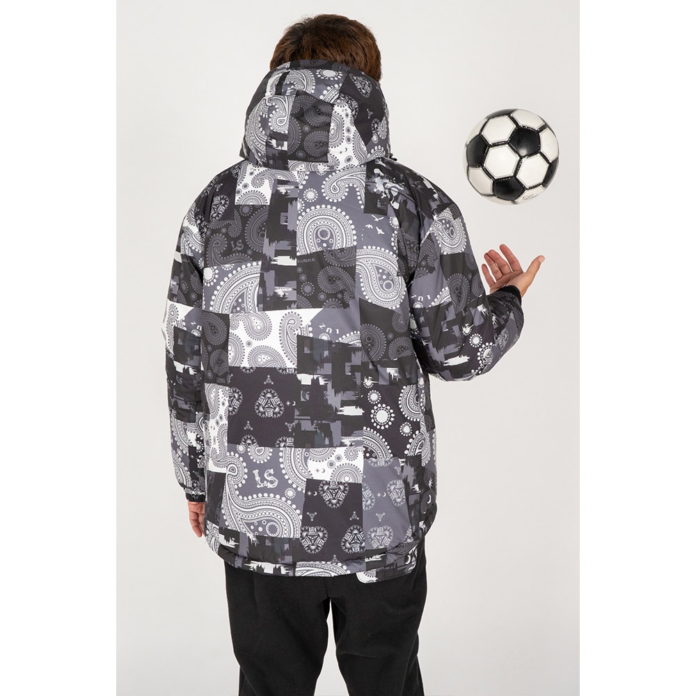 ジャケット・アウター ALBAROSA LUZeSOMBRA/ルースイソンブラ タフタ ジャケット アウター OAO PIECE