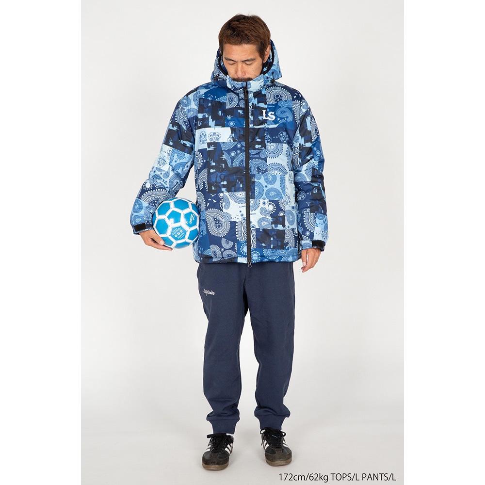 LUZeSOMBRA/ルースイソンブラ タフタ ジャケット アウター OAO PIECE