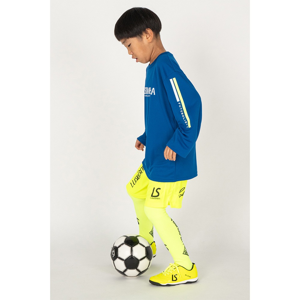 バレーボール　ブラジル代表　プラクティスシャツ　2XL 2XOオリンピカス LUZeSOMBRA/ルースイソンブラ プラシャツ ジュニア Jr CARNAVAL