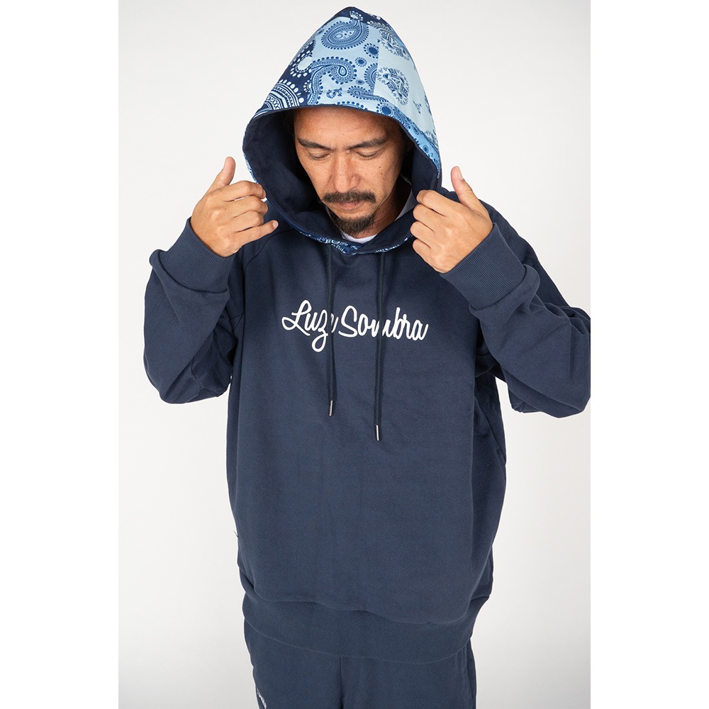 LUZeSOMBRA/ルースイソンブラ スウェットパーカー OAO PIECE ONE