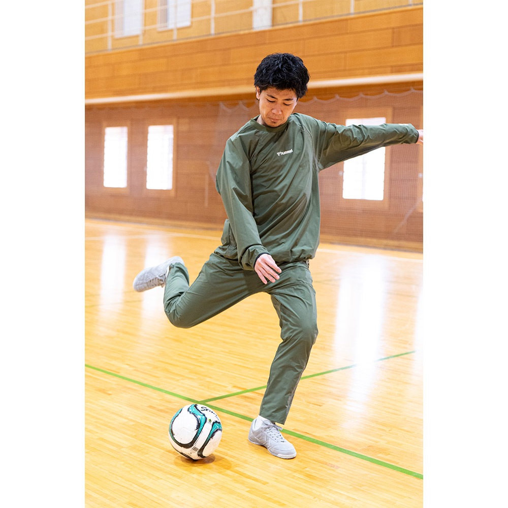 割引セール 20％OFF】hummel/ヒュンメル ウーブンピステトップ