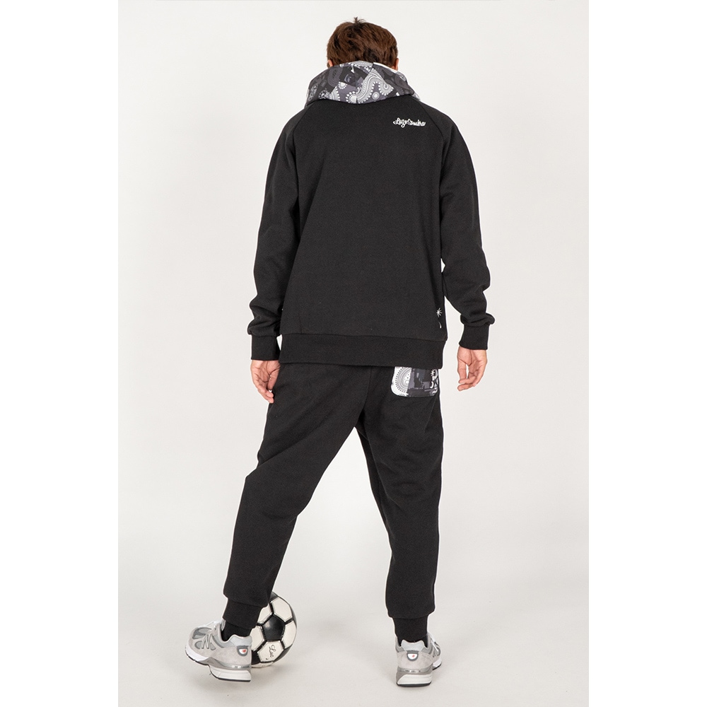 一回着用　超美品　LUZeSOMBRA/ルースイソンブラ スウェットパンツ　XL LUZeSOMBRA/ルースイソンブラ スウェット ロングパンツ OAO SLIM