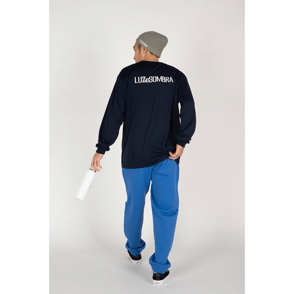 LuzeSombra XL ブルーシャツ D1242705 LuzeSombra XL ブルーシャツ D1242705 LUZeSOMBRA/ルースイソンブラ