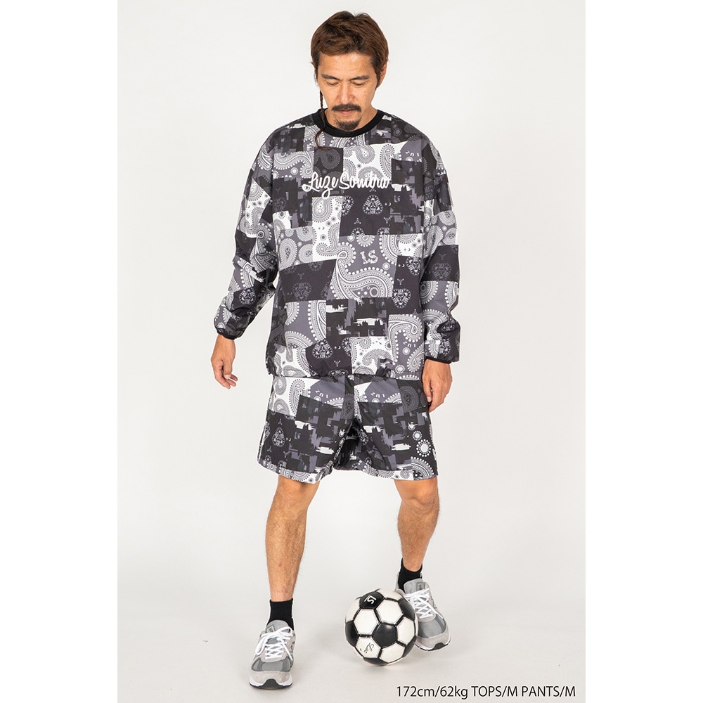 LUZeSOMBRA/ルースイソンブラ タフタ クルートップ アウター OAO PIECE