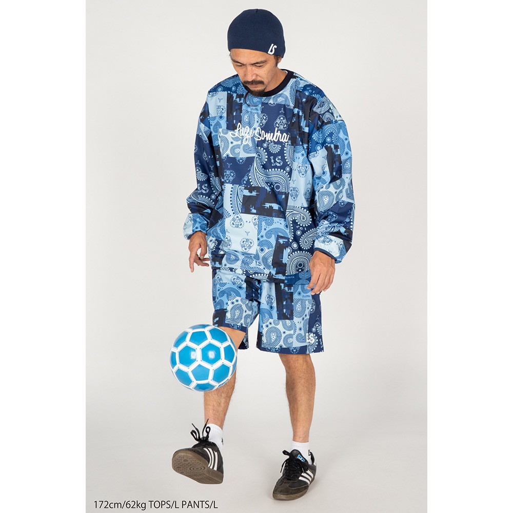 LUZeSOMBRA/ルースイソンブラ タフタ クルートップ アウター OAO PIECE