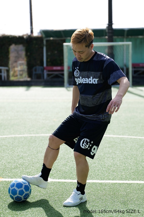goleador/ゴレアドール プラクティスシャツ プラTシャツ