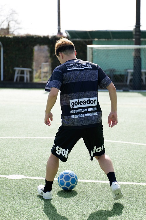 goleador/ゴレアドール プラクティスシャツ プラTシャツ