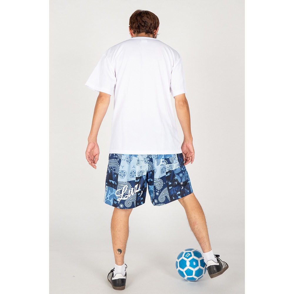 LUZeSOMBRA/ルースイソンブラ タフタ ハーフパンツ ショートパンツ OAO