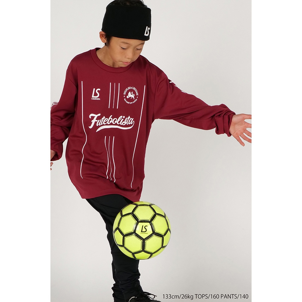 割引セール 20％OFF】LUZeSOMBRA/ルースイソンブラ ジュニア 長袖