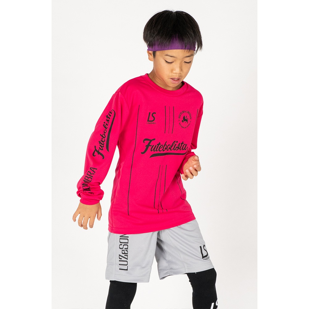 割引セール 20％OFF】LUZeSOMBRA/ルースイソンブラ ジュニア 長袖