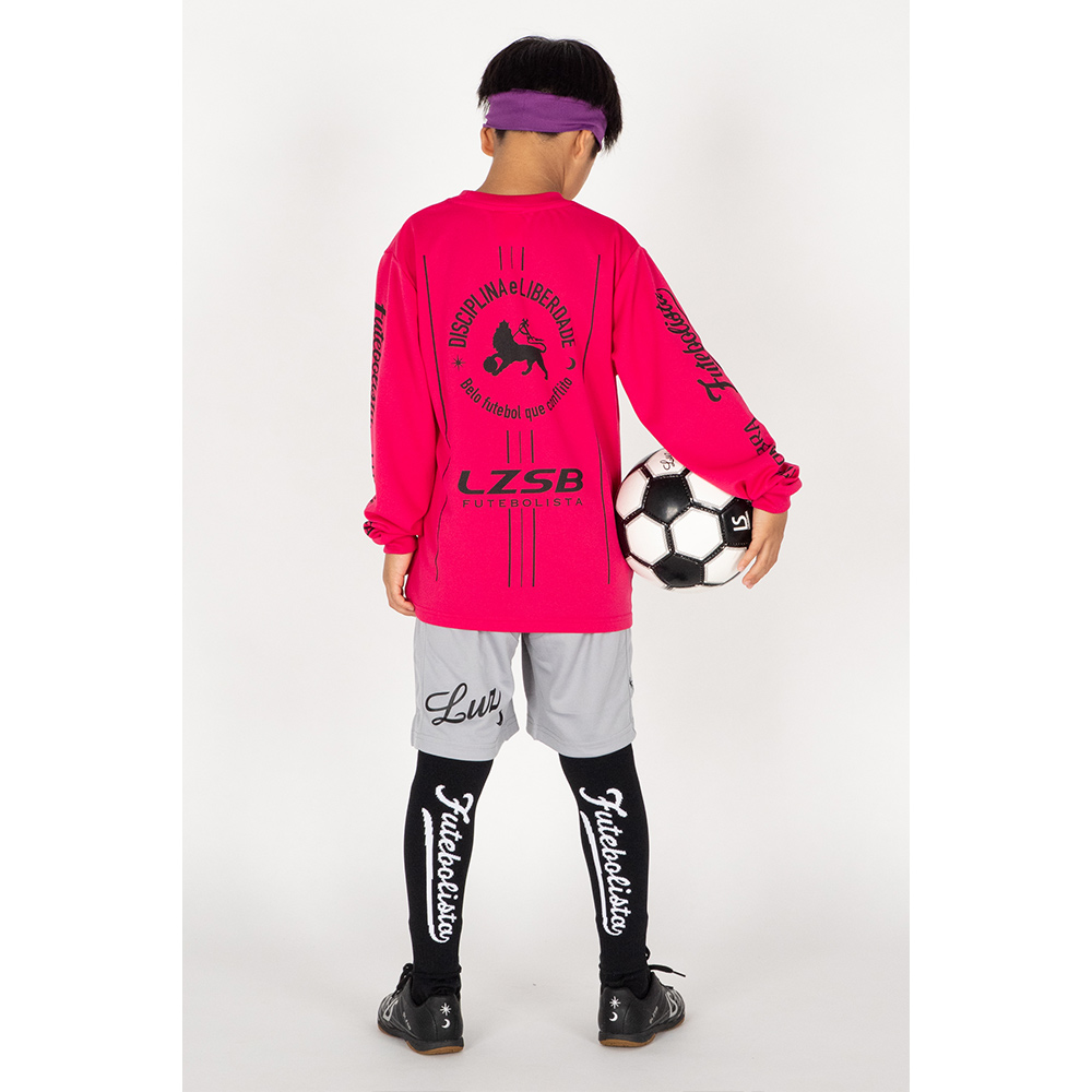 割引セール 20％OFF】LUZeSOMBRA/ルースイソンブラ ジュニア 長袖