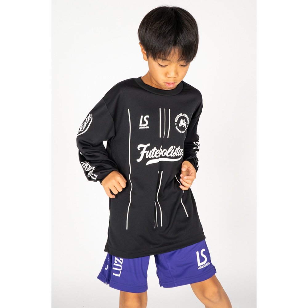 割引セール 20％OFF】LUZeSOMBRA/ルースイソンブラ ジュニア 長袖