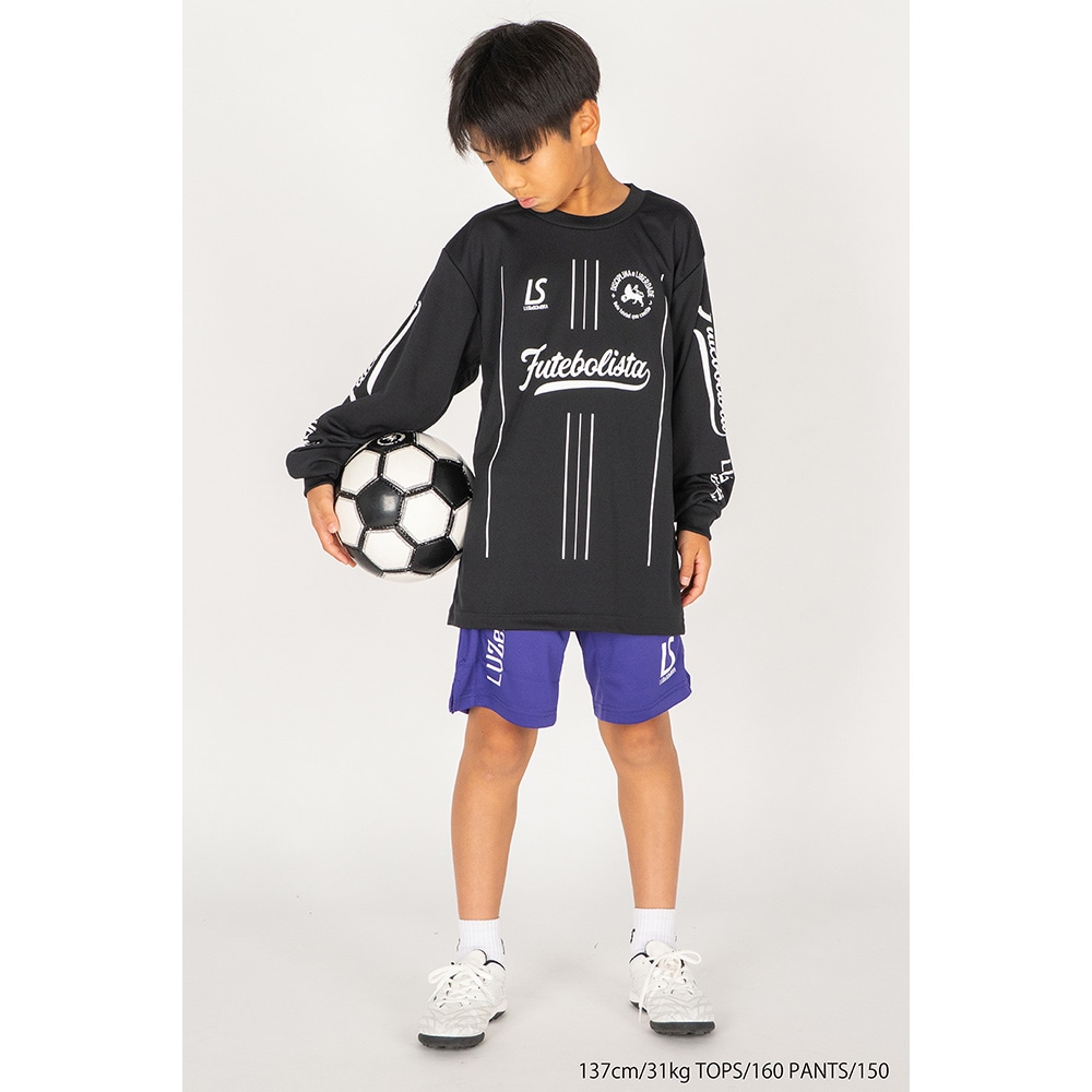 割引セール 20％OFF】LUZeSOMBRA/ルースイソンブラ ジュニア 長袖