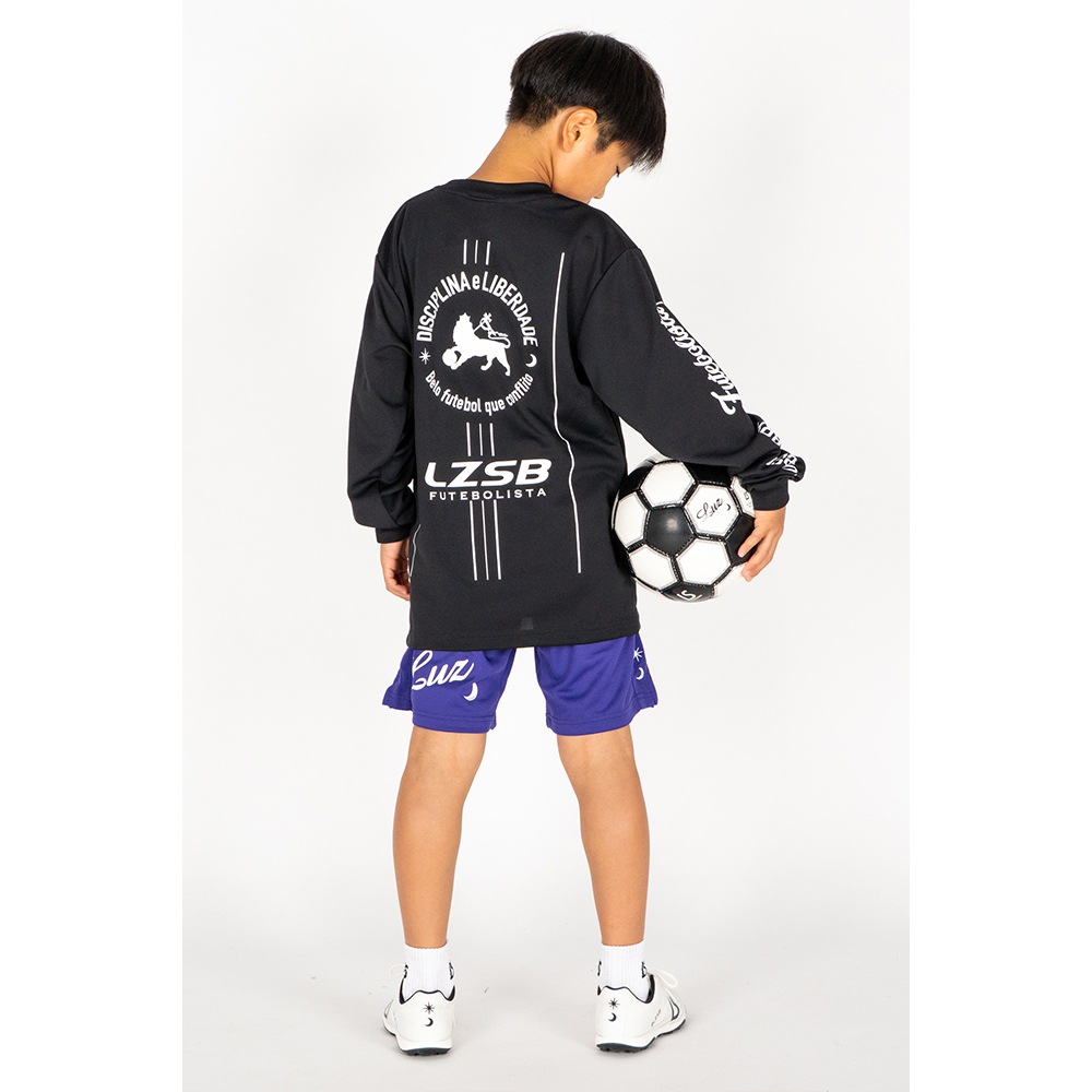 割引セール 20％OFF】LUZeSOMBRA/ルースイソンブラ ジュニア 長袖