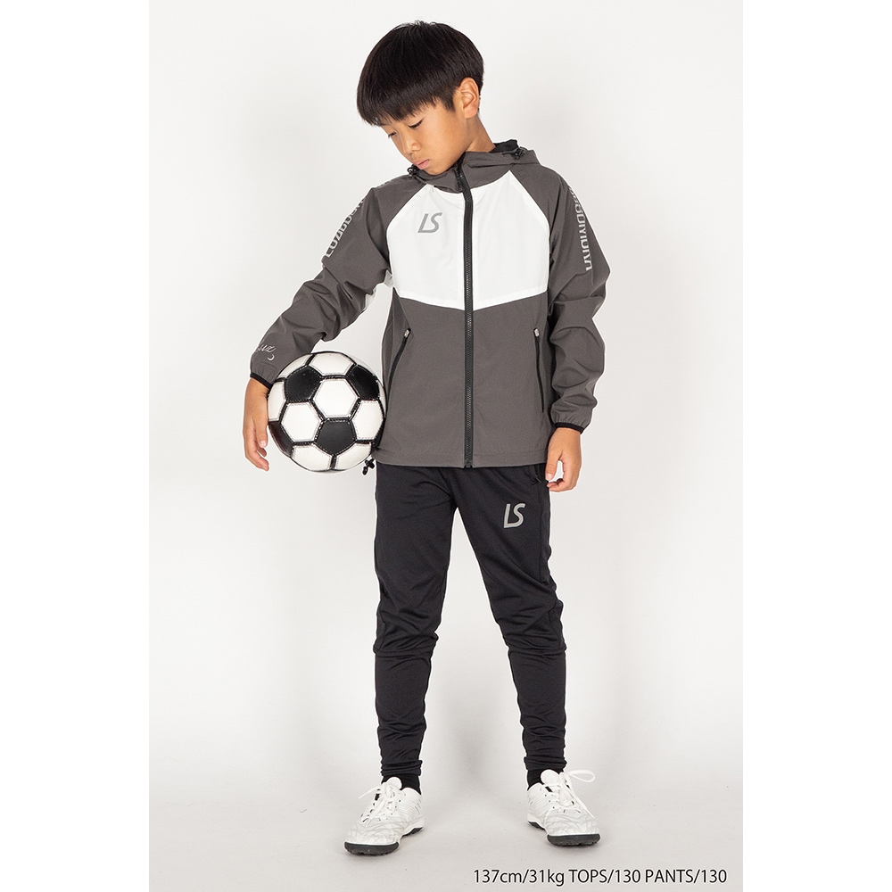 LUZeSOMBRA/ルースイソンブラ ジュニア タフタジャケット