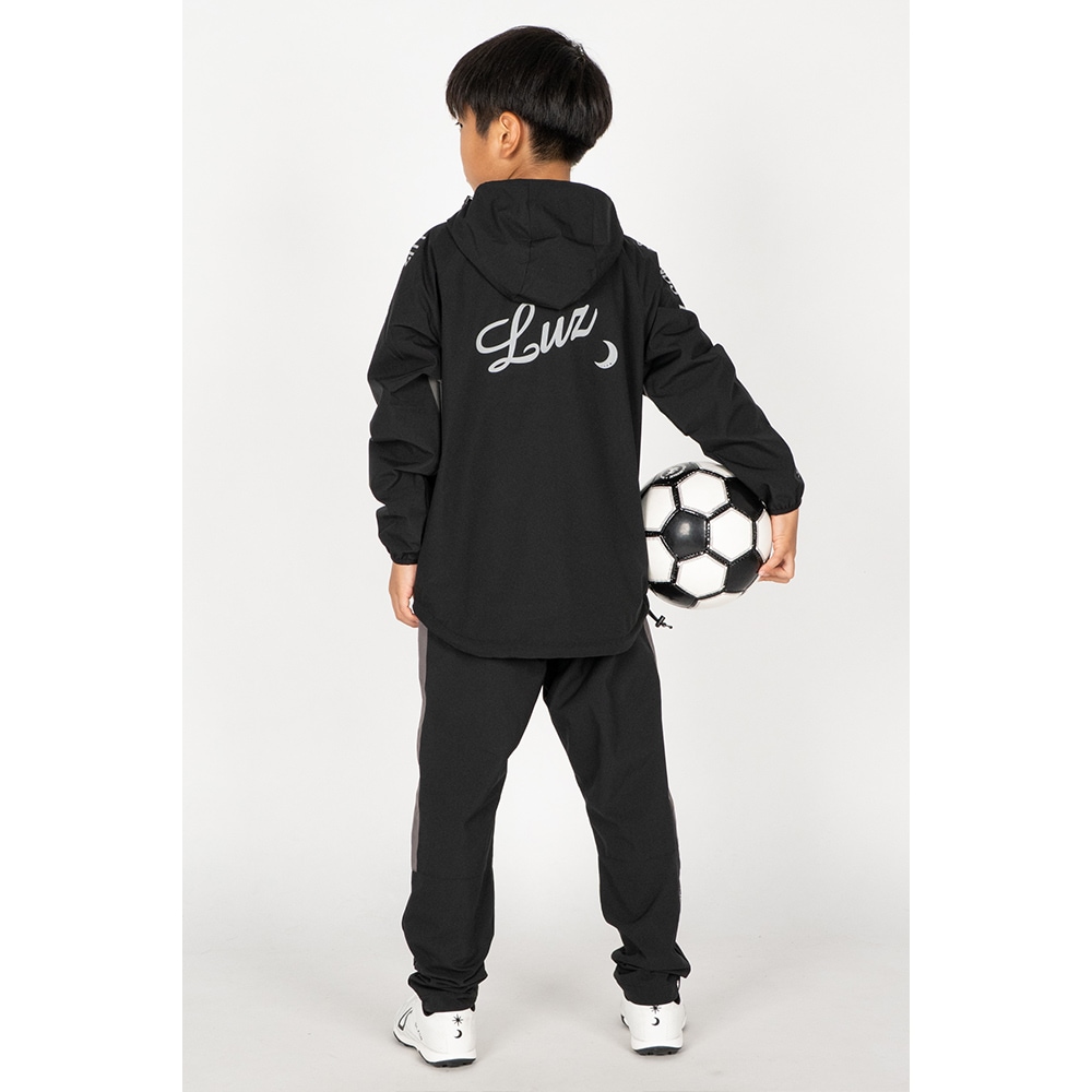 LUZeSOMBRA/ルースイソンブラ ジュニア タフタジャケット アウター Jr