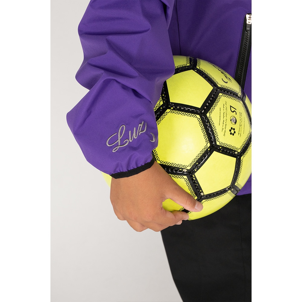 LUZeSOMBRA/ルースイソンブラ ジュニア タフタジャケット アウター Jr