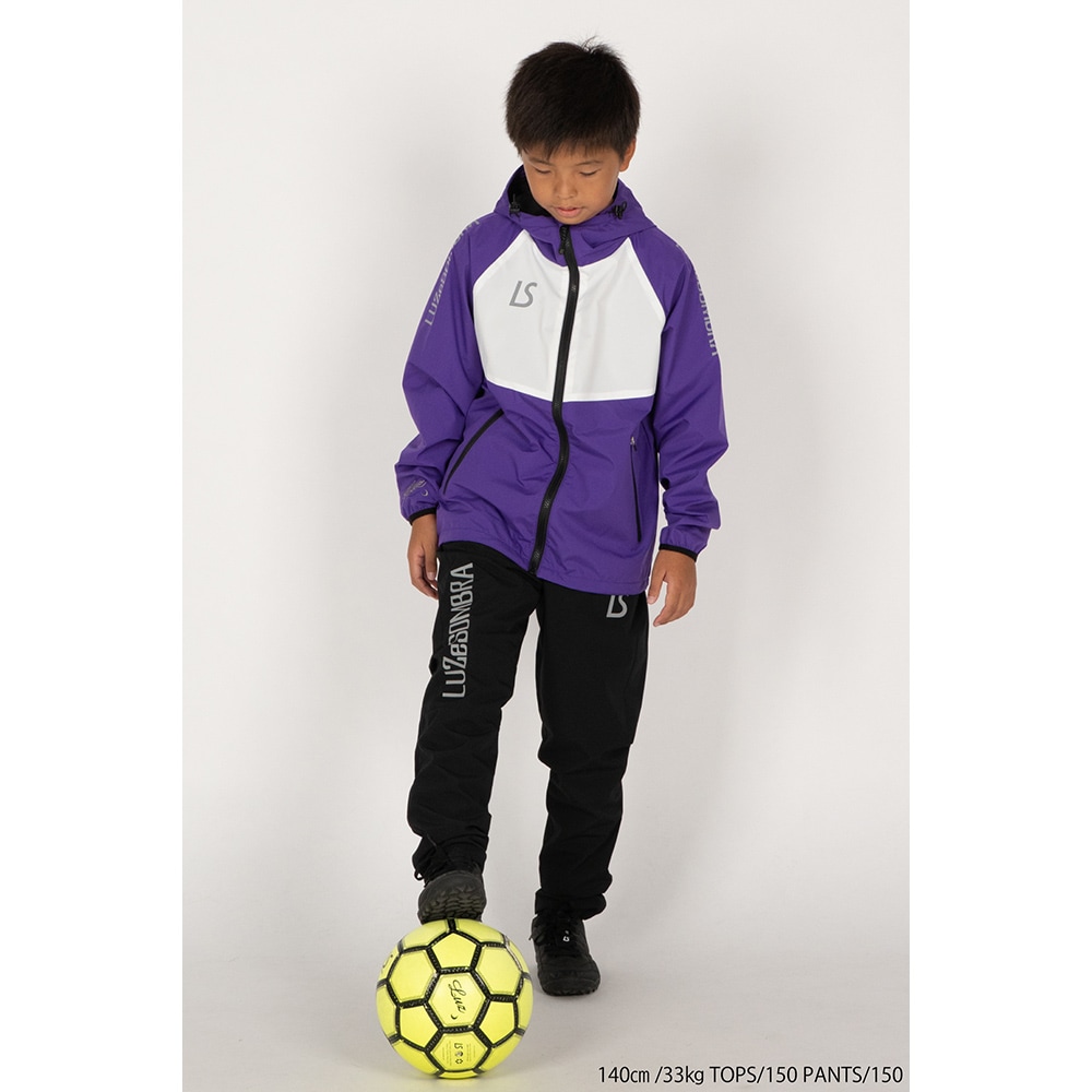 LUZeSOMBRA/ルースイソンブラ ジュニア タフタジャケット