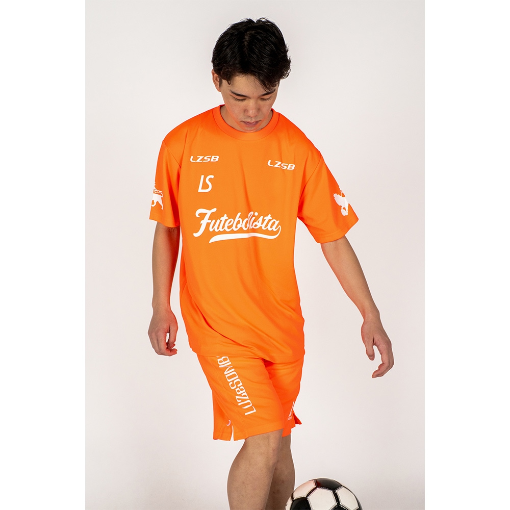 LUZeSOMBRA/롼֥ ץ饷 FUTEBOL ZION PRA-SHIRT F1911016