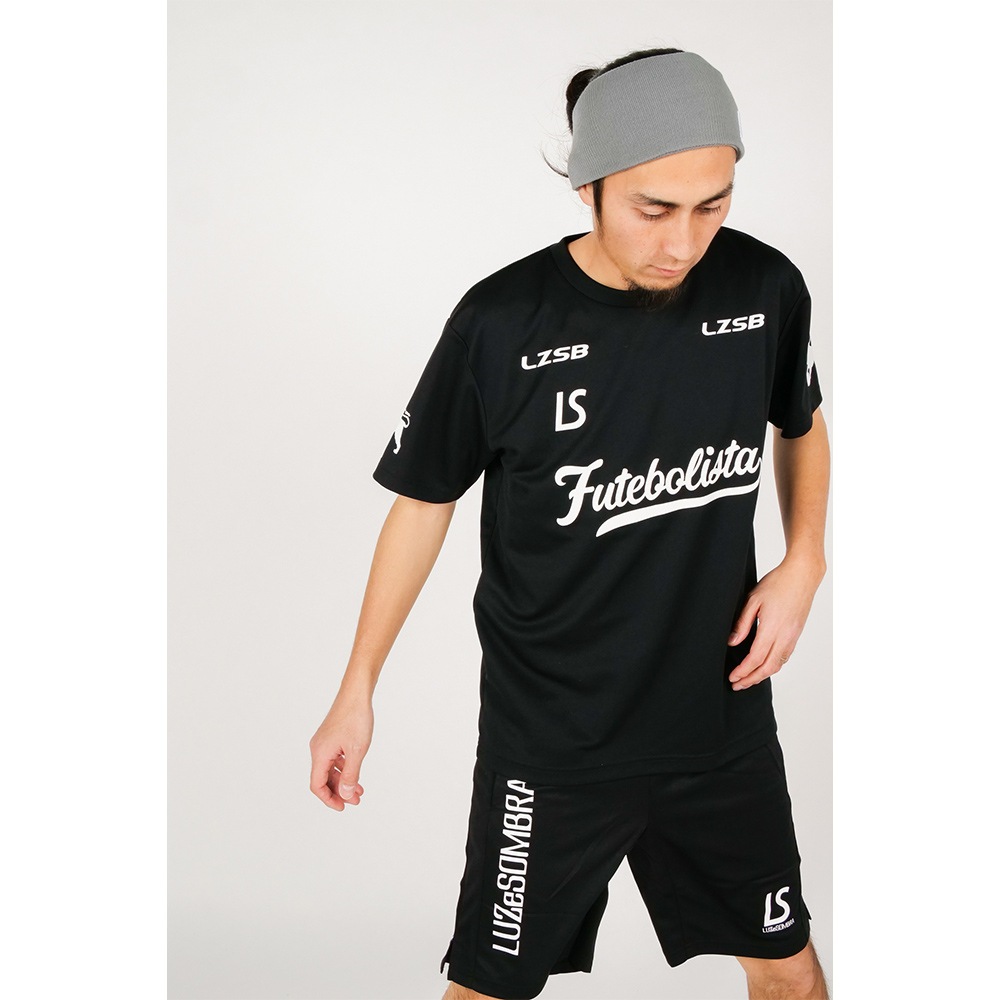 LUZeSOMBRA/ルースイソンブラ プラシャツ FUTEBOL ZION PRA