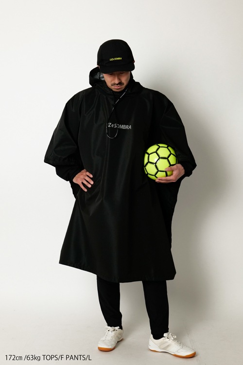LUZeSOMBRA/ルースイソンブラ NAVIGATORS PONCHO L1221475 | LUZ e 