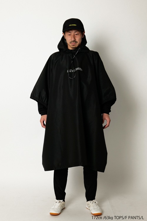 LUZeSOMBRA/ルースイソンブラ NAVIGATORS PONCHO L1221475 | LUZ e 