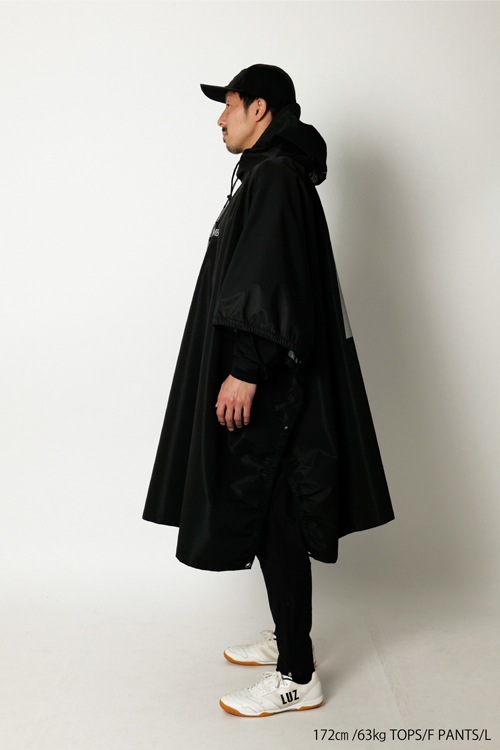 LUZeSOMBRA/ルースイソンブラ NAVIGATORS PONCHO L1221475 | LUZ e 