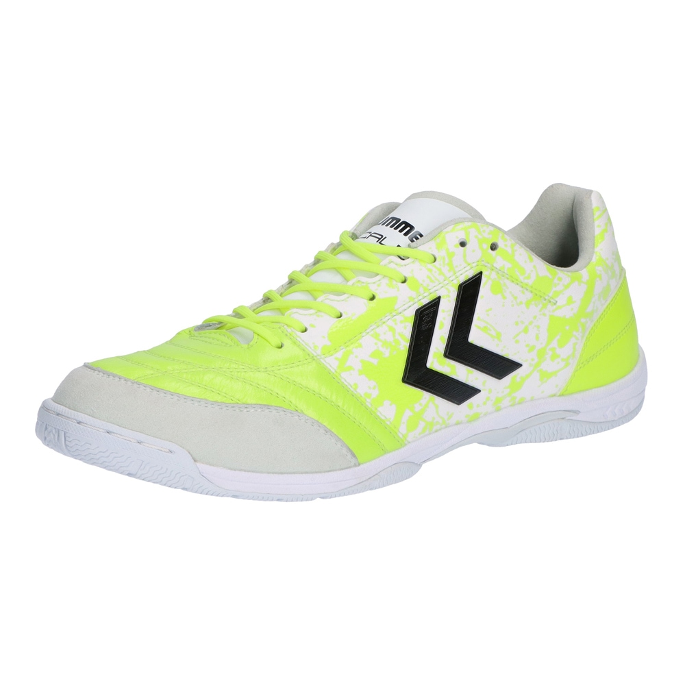 予約商品/12月下旬入荷予定】hummel/ヒュンメル フットサルシューズ