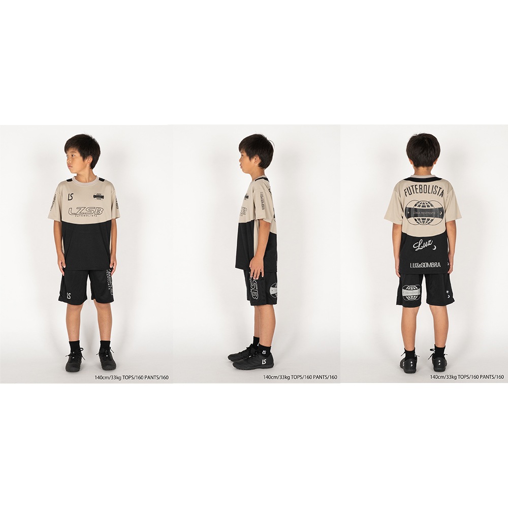 &TEAM フーディー Lサイズ 購入特典EJ セット 予約商品/12月下旬入荷予定】LUZeSOMBRA/ルースイソンブラ 福袋