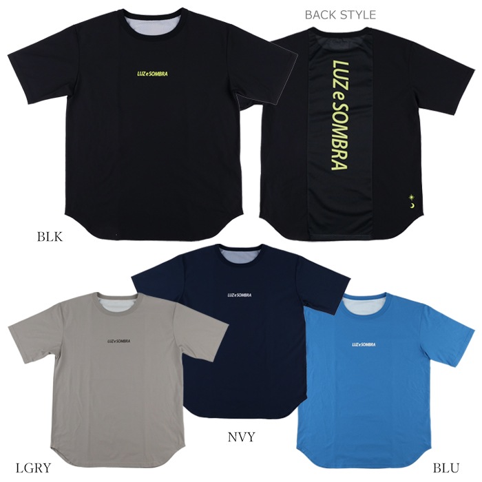 LUZ e SOMBRA NAVIGATORS MESH シャツ＆パンツセット 割引セール 40％OFF】LUZeSOMBRA/ルースイソンブラ プラシャツ
