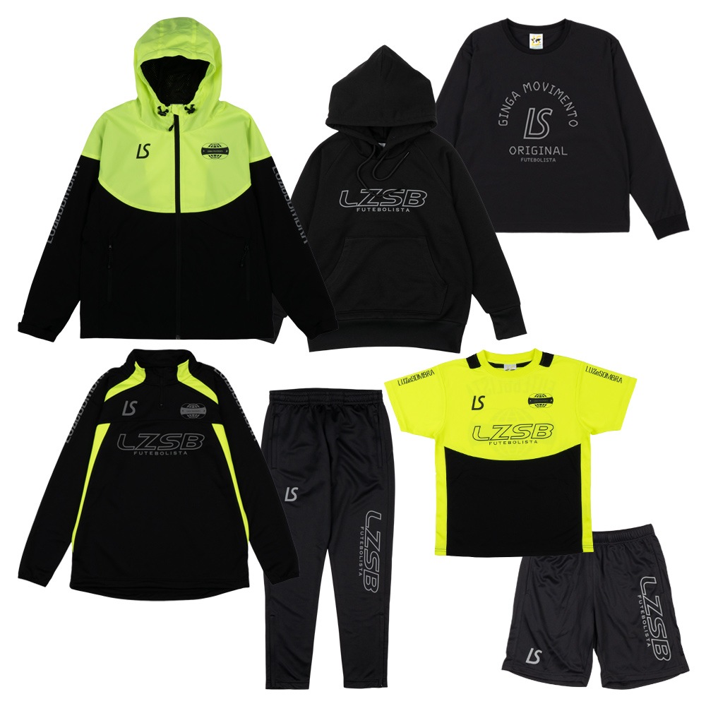 LUZeSOMBRA/ルースイソンブラ 福袋 ジュニア プレミアムリミテッド