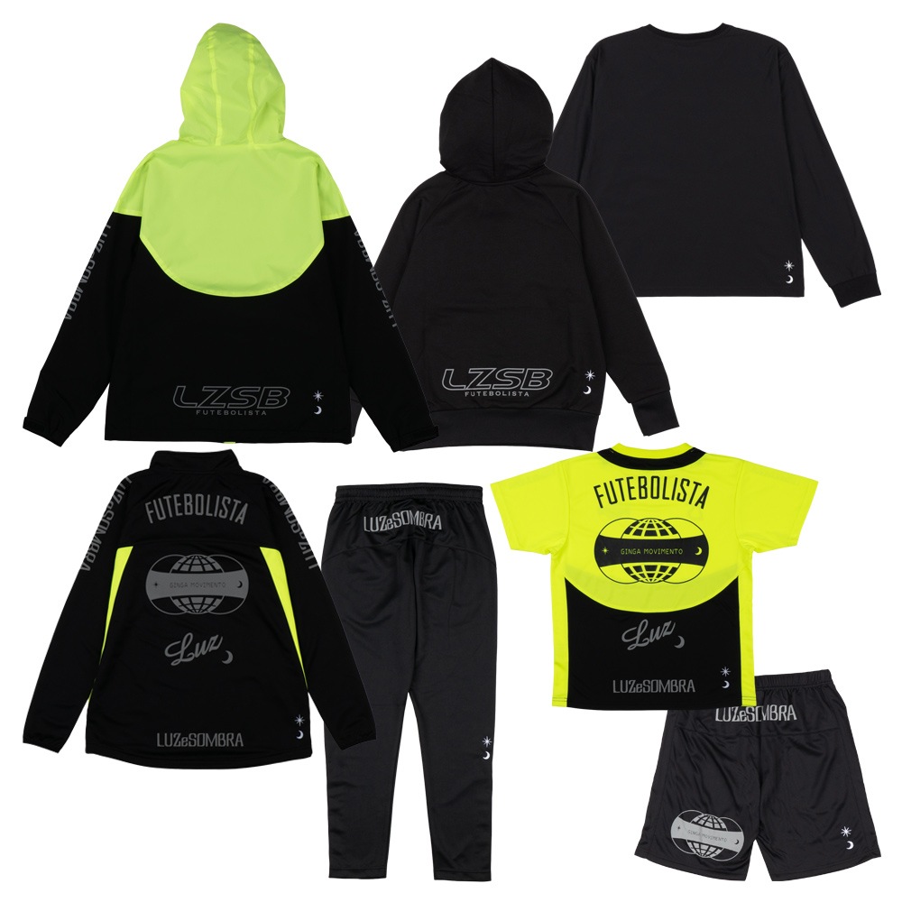 LUZeSOMBRA/ルースイソンブラ 福袋 ジュニア プレミアムリミテッド