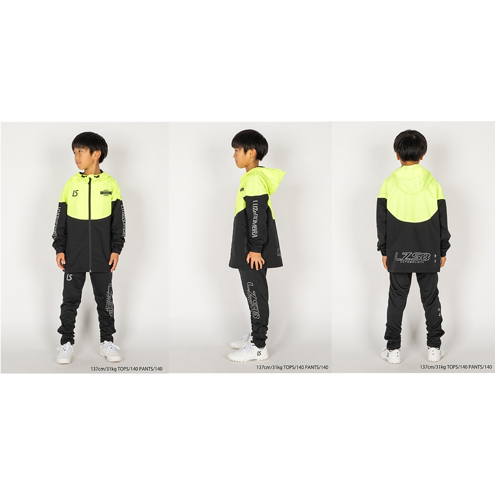 LUZeSOMBRA/ルースイソンブラ 福袋 ジュニア プレミアムリミテッド