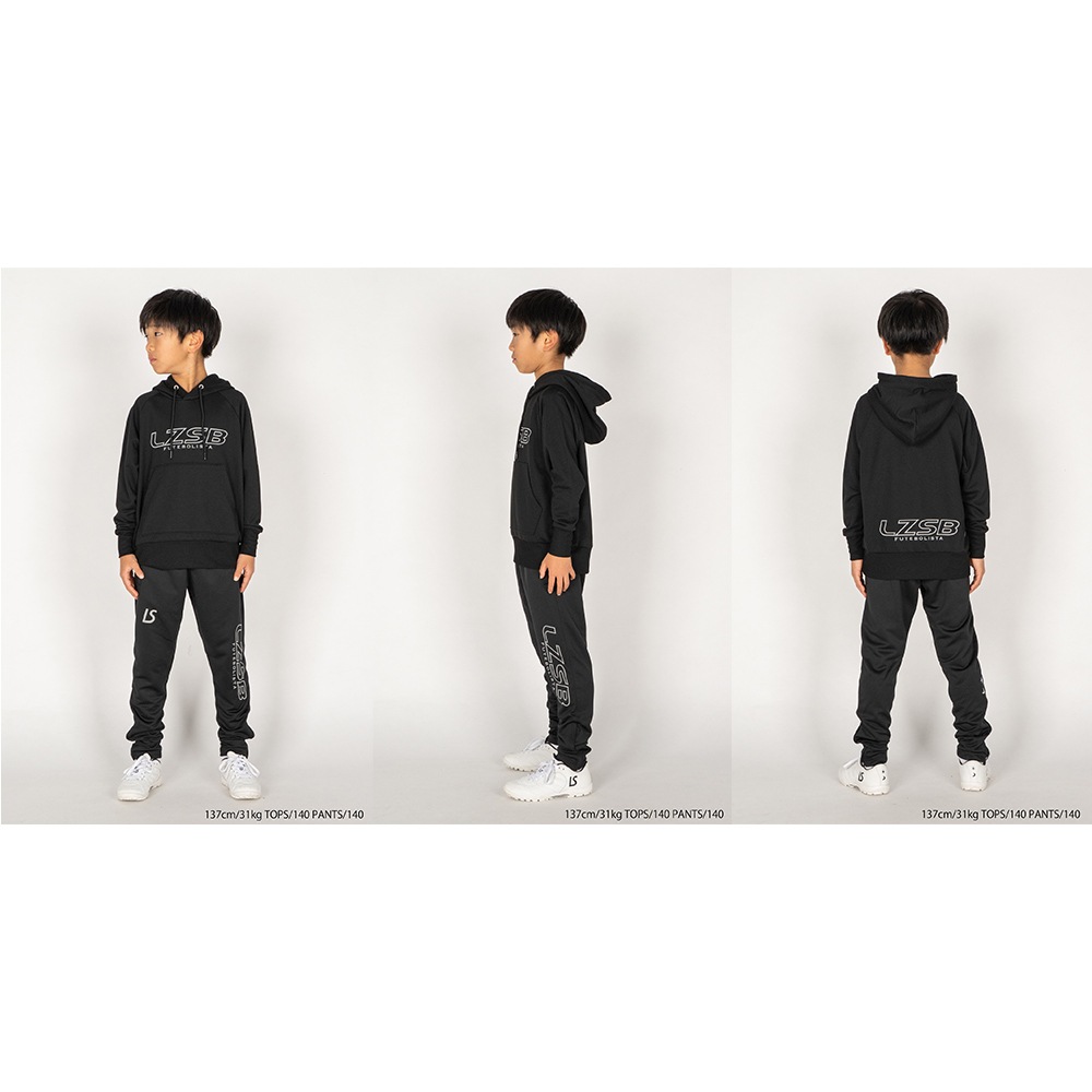 LUZeSOMBRA/ルースイソンブラ 福袋 ジュニア プレミアムリミテッド