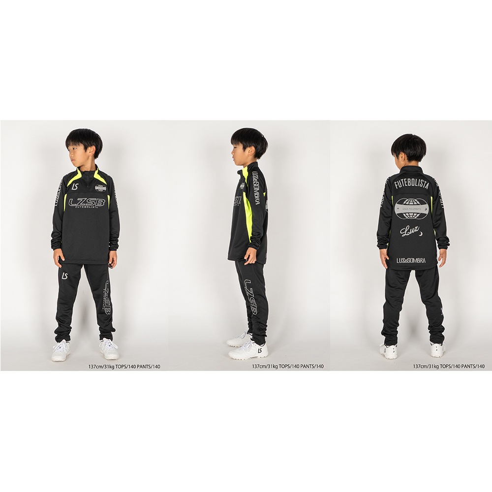 LUZeSOMBRA/ルースイソンブラ 福袋 ジュニア プレミアムリミテッド